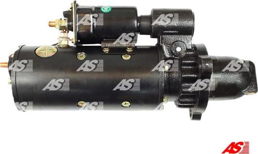 AS-PL S1053 - Стартер autozip.com.ua