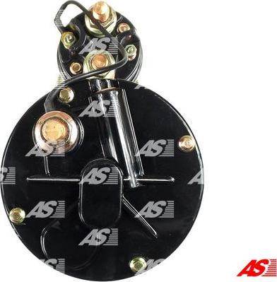AS-PL S1067 - Стартер autozip.com.ua