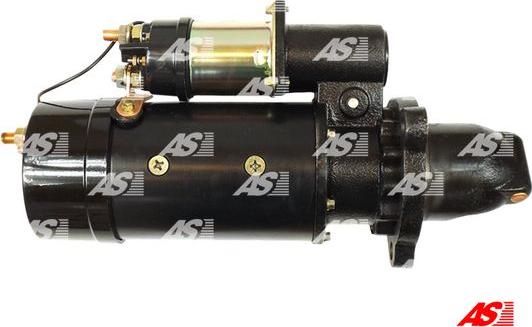 AS-PL S1067 - Стартер autozip.com.ua