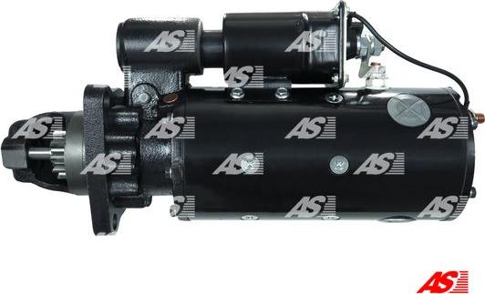 AS-PL S1009 - Стартер autozip.com.ua