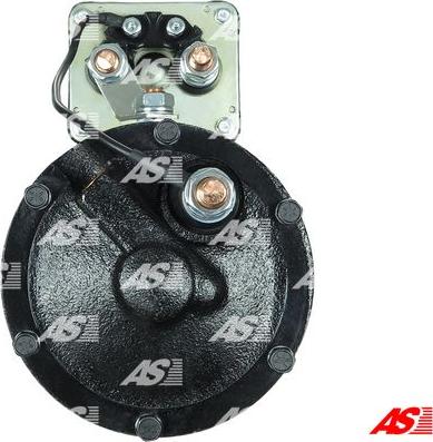 AS-PL S1009 - Стартер autozip.com.ua