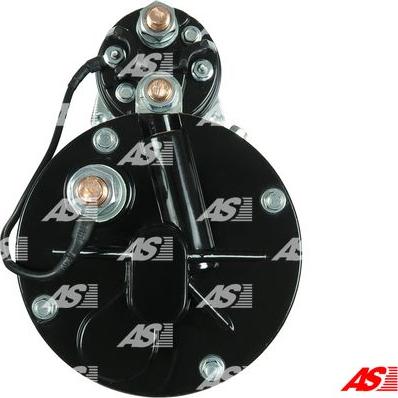 AS-PL S1001 - Стартер autozip.com.ua