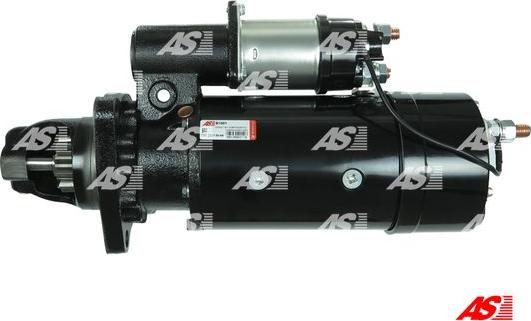 AS-PL S1001 - Стартер autozip.com.ua