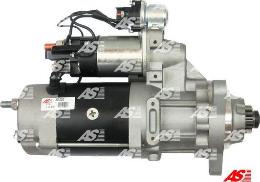 AS-PL S1030 - Стартер autozip.com.ua