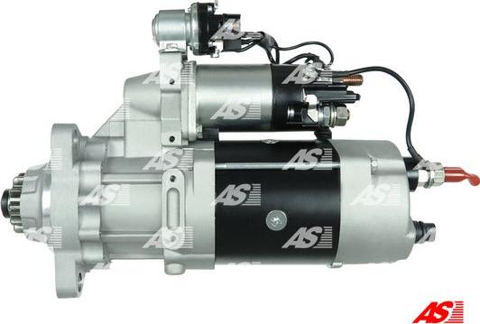 AS-PL S1026 - Стартер autozip.com.ua