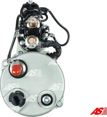 AS-PL S1026 - Стартер autozip.com.ua