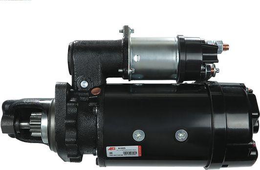 AS-PL S1023 - Стартер autozip.com.ua