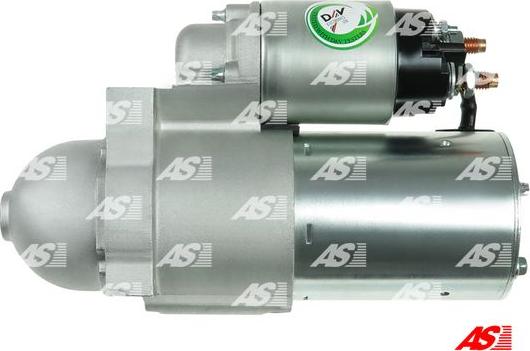 AS-PL S1147S - Стартер autozip.com.ua