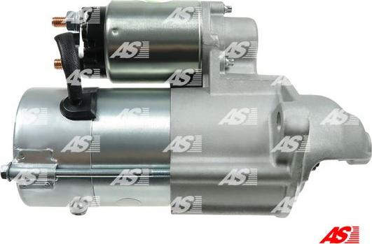 AS-PL S1116 - Стартер autozip.com.ua