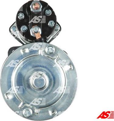 AS-PL S1189S - Стартер autozip.com.ua
