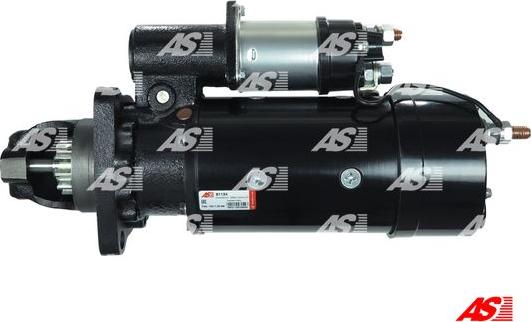 AS-PL S1134 - Стартер autozip.com.ua