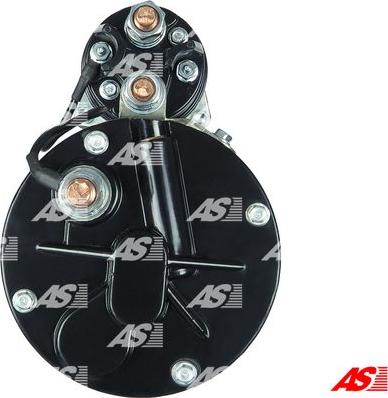 AS-PL S1134 - Стартер autozip.com.ua