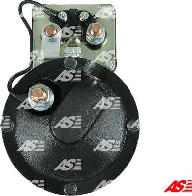 AS-PL S1131 - Стартер autozip.com.ua