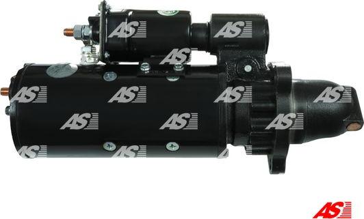 AS-PL S1131 - Стартер autozip.com.ua