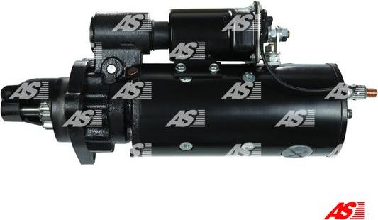 AS-PL S1132 - Стартер autozip.com.ua