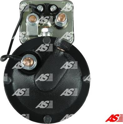 AS-PL S1132 - Стартер autozip.com.ua