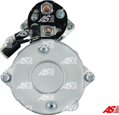 AS-PL S1127 - Стартер autozip.com.ua