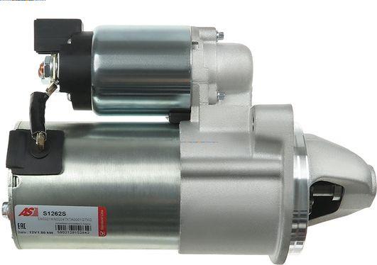 AS-PL S1262S - Стартер autozip.com.ua