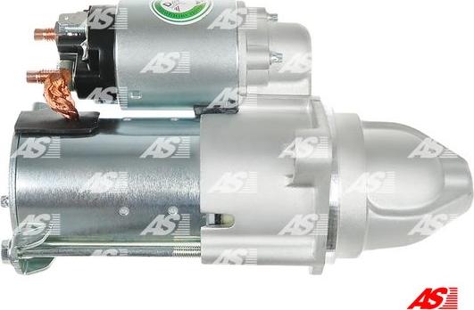AS-PL S1226S - Стартер autozip.com.ua