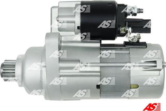 AS-PL S3095PR - Стартер autozip.com.ua