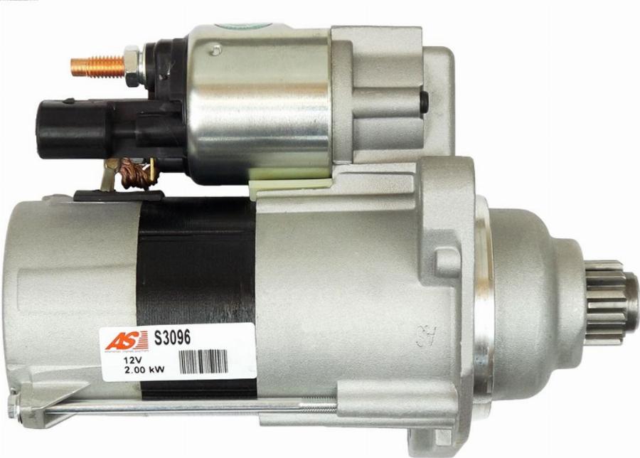 AS-PL S3096 - Стартер autozip.com.ua