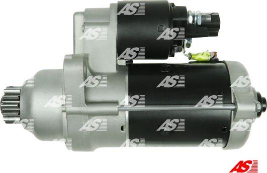 AS-PL S3097PR - Стартер autozip.com.ua