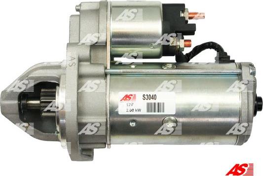 AS-PL S3040 - Стартер autozip.com.ua