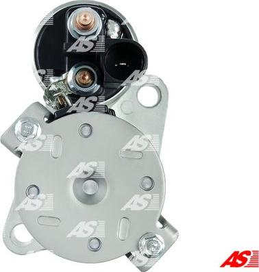 AS-PL S3043 - Стартер autozip.com.ua