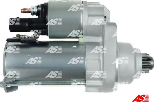 AS-PL S3043 - Стартер autozip.com.ua