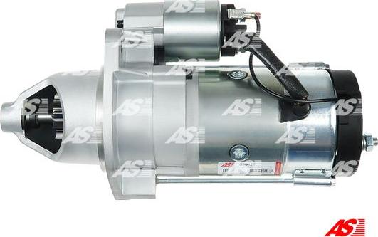 AS-PL S3042 - Стартер autozip.com.ua