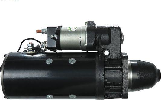 AS-PL S3047 - Стартер autozip.com.ua