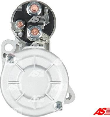 AS-PL S3051 - Стартер autozip.com.ua