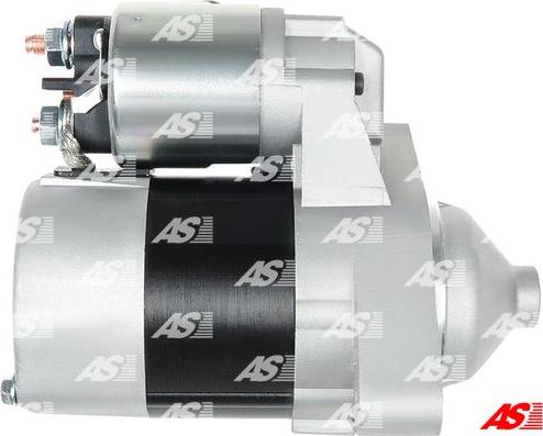 AS-PL S3051 - Стартер autozip.com.ua