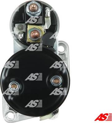 AS-PL S3053 - Стартер autozip.com.ua