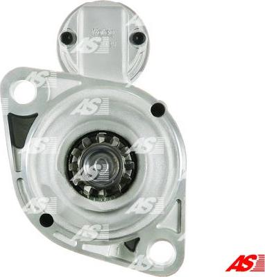 AS-PL S3069(VALEO) - Стартер autozip.com.ua