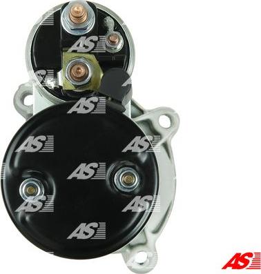 AS-PL S3009 - Стартер autozip.com.ua