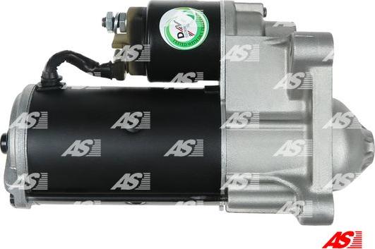 AS-PL S3001PR - Стартер autozip.com.ua