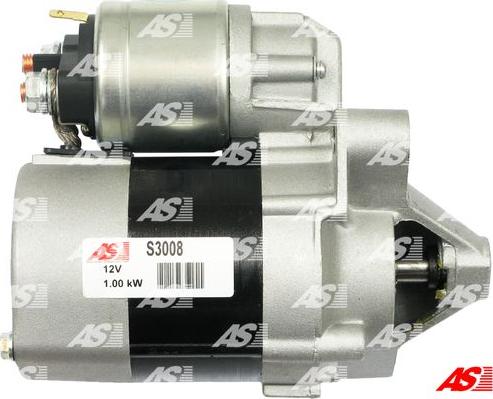 AS-PL S3008 - Стартер autozip.com.ua
