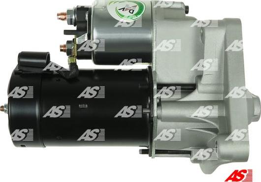 AS-PL S3011 - Стартер autozip.com.ua