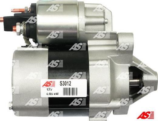 AS-PL S3012 - Стартер autozip.com.ua