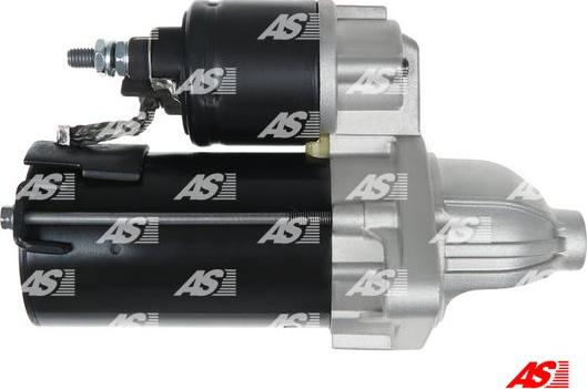 AS-PL S3017PR - Стартер autozip.com.ua