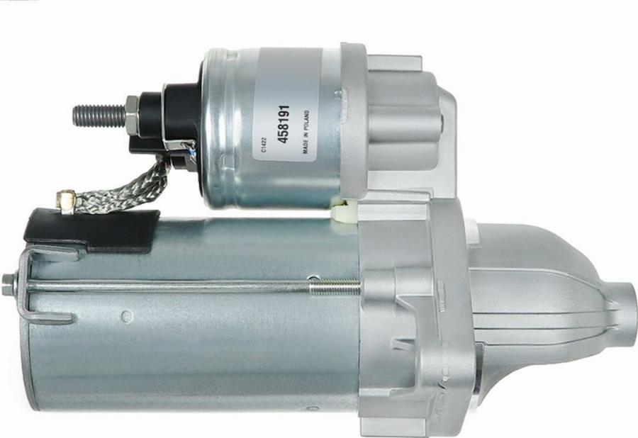 AS-PL S3017(VALEO) - Стартер autozip.com.ua