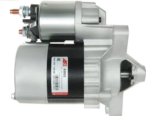AS-PL S3032 - Стартер autozip.com.ua