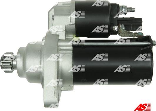 AS-PL S3037PR - Стартер autozip.com.ua