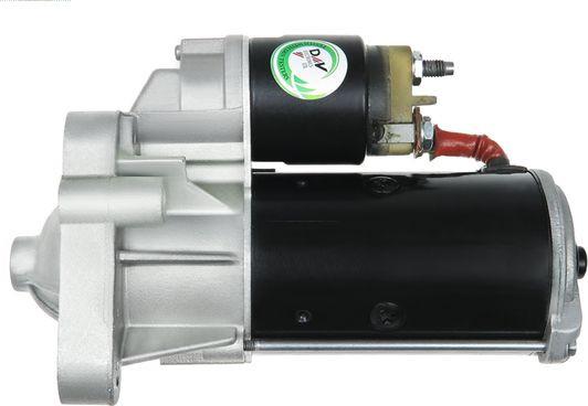 AS-PL S3024PR - Стартер autozip.com.ua