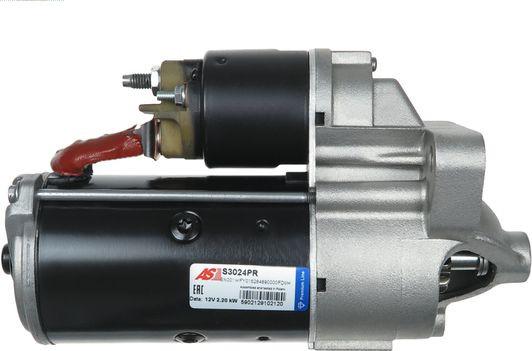 AS-PL S3024PR - Стартер autozip.com.ua