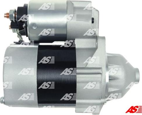 AS-PL S3020 - Стартер autozip.com.ua