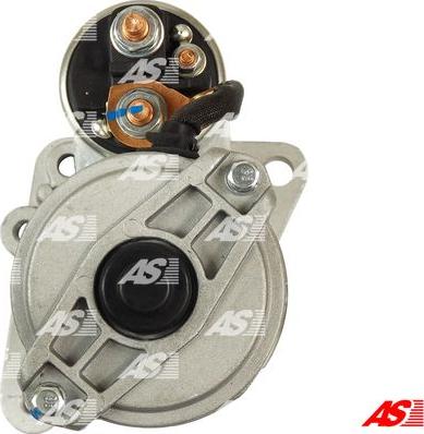 AS-PL S3028 - Стартер autozip.com.ua