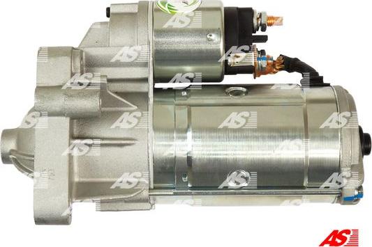 AS-PL S3028 - Стартер autozip.com.ua