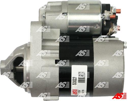 AS-PL S3022 - Стартер autozip.com.ua